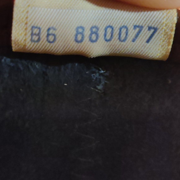 Dooney & Bourke All Weather Leather Vintage Carrier Bag - B702 - Picture 12 of 16